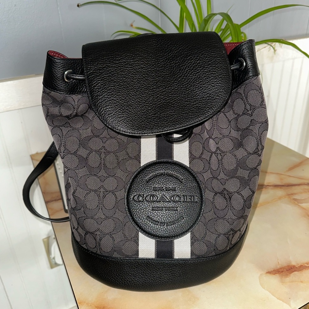 COACH BACKPACK UNISEX